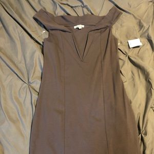 Above the knee dress- tight fitting